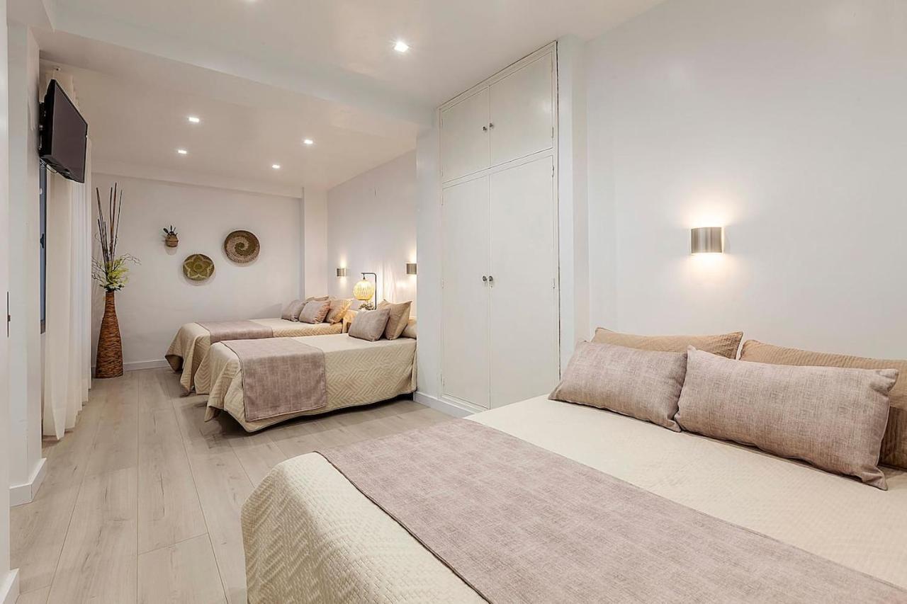 Great Apartment Granada City Centre Exteriér fotografie