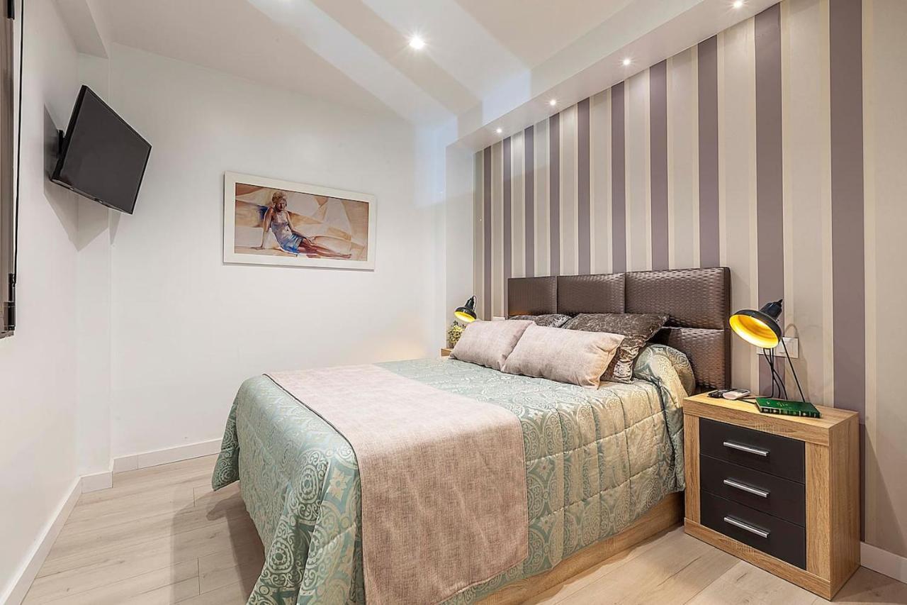 Great Apartment Granada City Centre Exteriér fotografie
